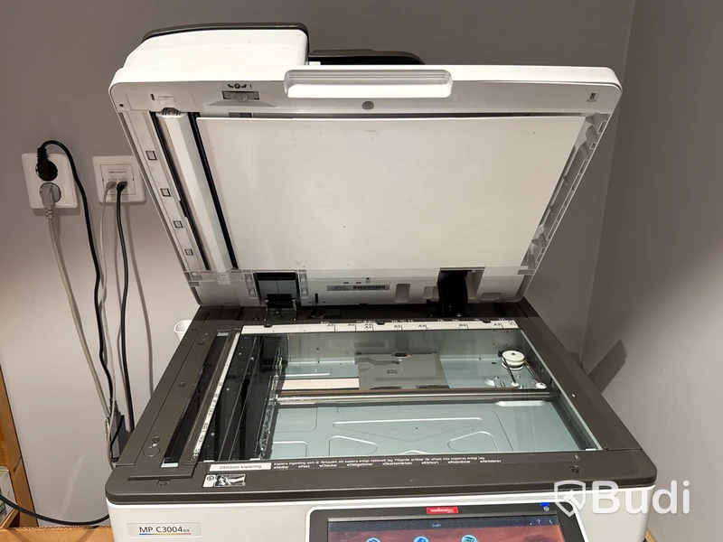 Multifunktionsskrivare Nashuatec MP C3004 EX