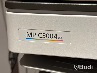 Multifunktionsskrivare Nashuatec MP C3004 EX