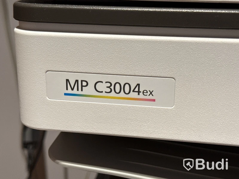 Multifunktionsskrivare Nashuatec MP C3004 EX
