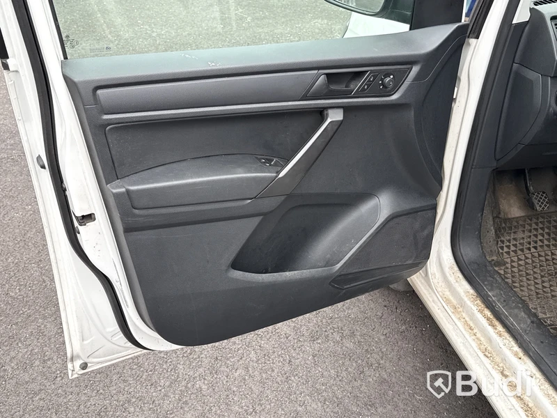 Volkswagen Caddy 2.0 TDI |  23325 mil | 102 hk | 2018