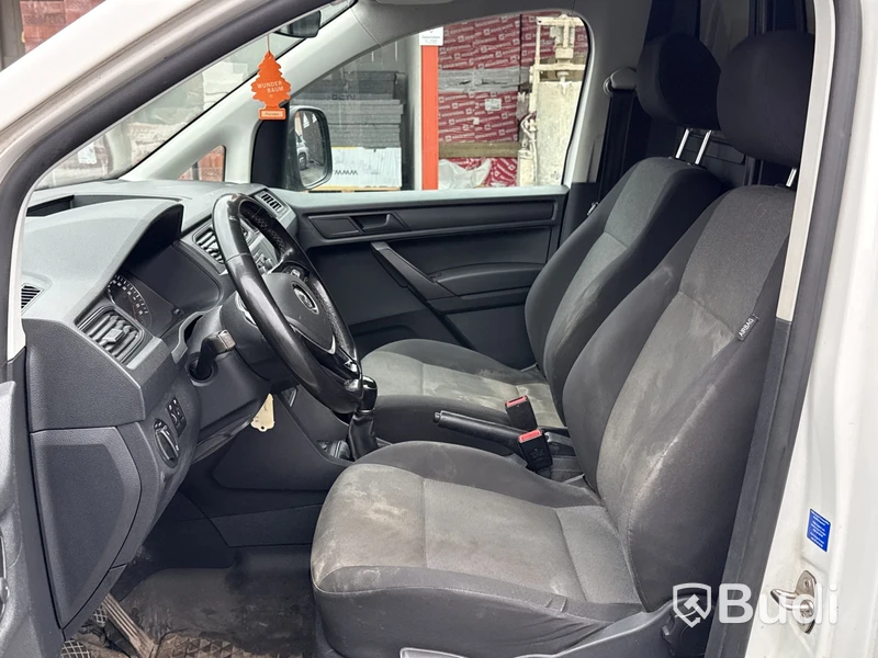 Volkswagen Caddy 2.0 TDI |  23325 mil | 102 hk | 2018