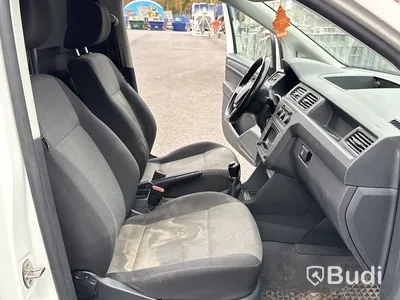Volkswagen Caddy 2.0 TDI |  23325 mil | 102 hk | 2018