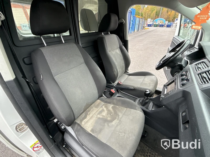 Volkswagen Caddy 2.0 TDI |  23325 mil | 102 hk | 2018