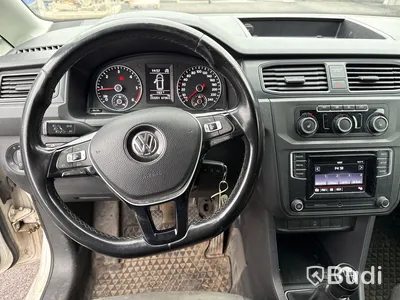Volkswagen Caddy 2.0 TDI |  23325 mil | 102 hk | 2018