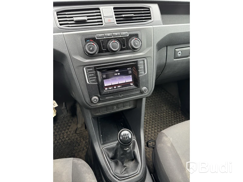 Volkswagen Caddy 2.0 TDI |  23325 mil | 102 hk | 2018