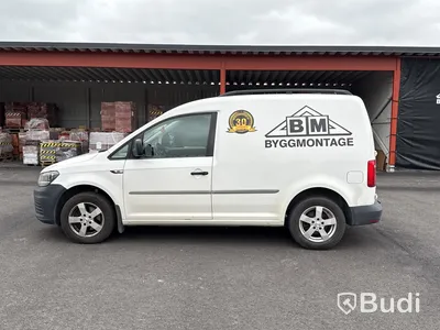 Volkswagen Caddy 2.0 TDI |  23325 mil | 102 hk | 2018