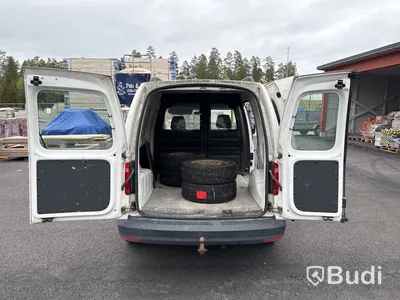 Volkswagen Caddy 2.0 TDI |  23325 mil | 102 hk | 2018