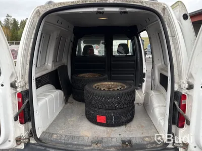 Volkswagen Caddy 2.0 TDI |  23325 mil | 102 hk | 2018