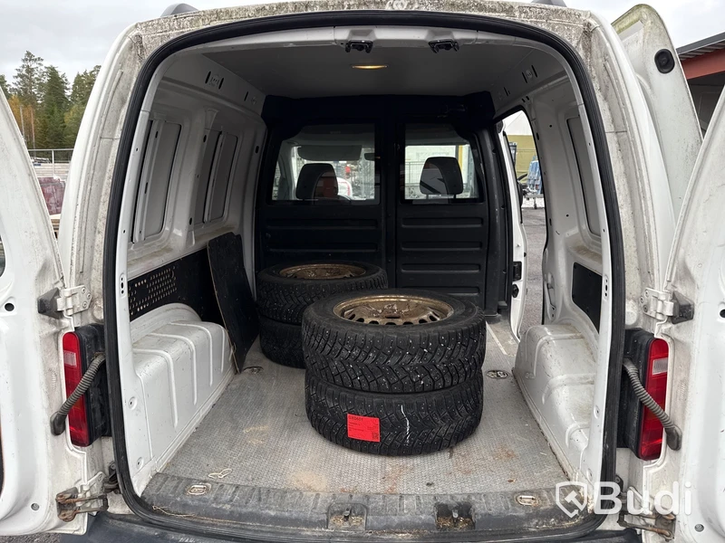 Volkswagen Caddy 2.0 TDI |  23325 mil | 102 hk | 2018