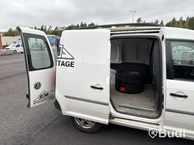 Volkswagen Caddy 2.0 TDI |  23325 mil | 102 hk | 2018