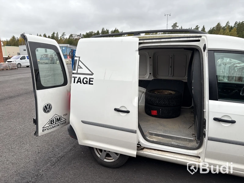 Volkswagen Caddy 2.0 TDI |  23325 mil | 102 hk | 2018