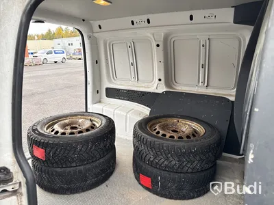 Volkswagen Caddy 2.0 TDI |  23325 mil | 102 hk | 2018
