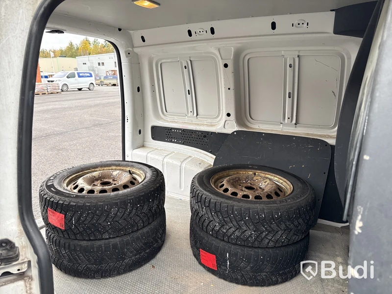 Volkswagen Caddy 2.0 TDI |  23325 mil | 102 hk | 2018
