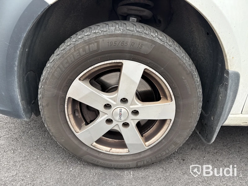 Volkswagen Caddy 2.0 TDI |  23325 mil | 102 hk | 2018