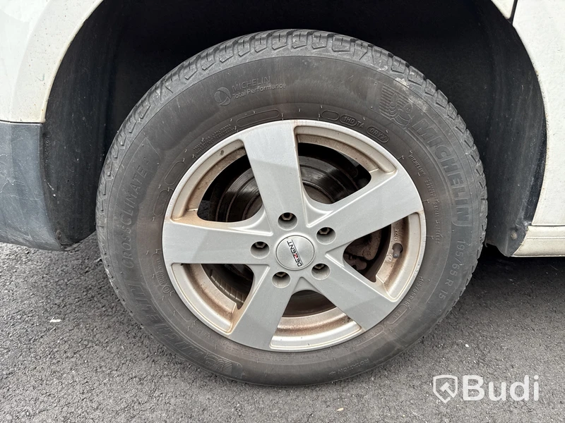 Volkswagen Caddy 2.0 TDI |  23325 mil | 102 hk | 2018