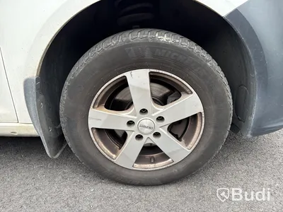 Volkswagen Caddy 2.0 TDI |  23325 mil | 102 hk | 2018