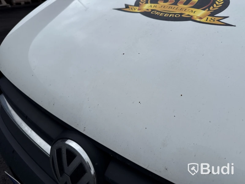 Volkswagen Caddy 2.0 TDI |  23325 mil | 102 hk | 2018
