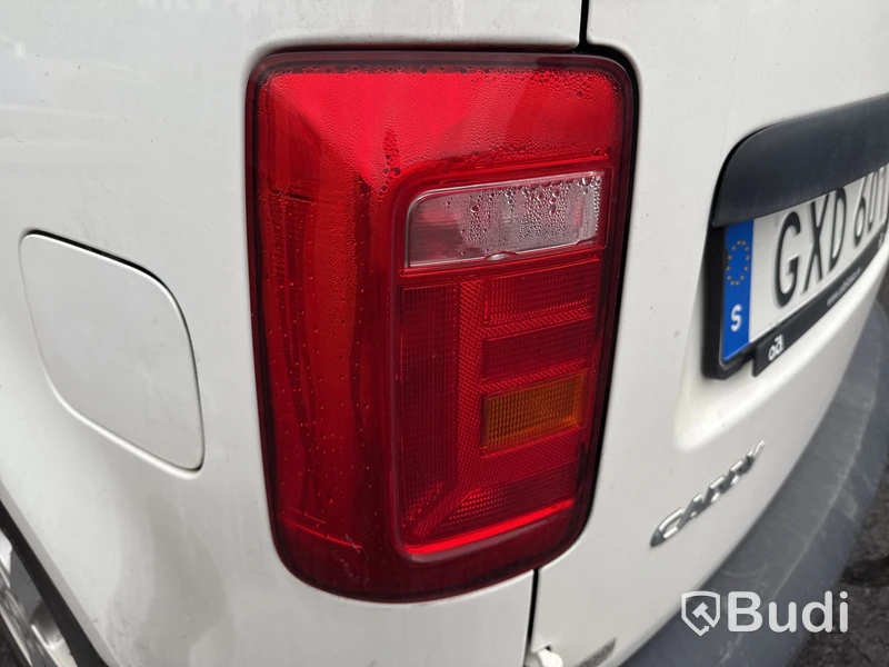 Volkswagen Caddy 2.0 TDI |  23325 mil | 102 hk | 2018