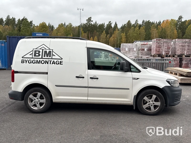Volkswagen Caddy 2.0 TDI |  23325 mil | 102 hk | 2018