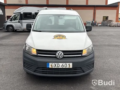 Volkswagen Caddy 2.0 TDI |  23325 mil | 102 hk | 2018