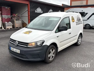 Volkswagen Caddy 2.0 TDI |  23325 mil | 102 hk | 2018