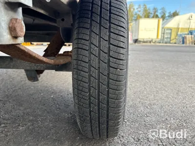Kåpsläp Majava PV M 5035 LJ | 750 kg | 2012
