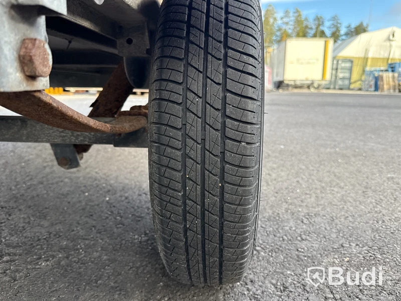 Kåpsläp Majava PV M 5035 LJ | 750 kg | 2012