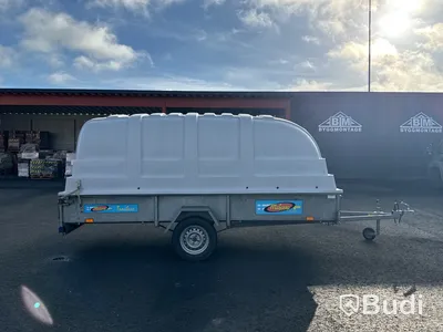 Kåpsläp Majava PV M 5035 LJ | 750 kg | 2012