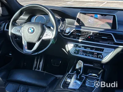 BMW 750 LD xDrive G12 | 9690 mil | 2018 | M-Sport | Executive
