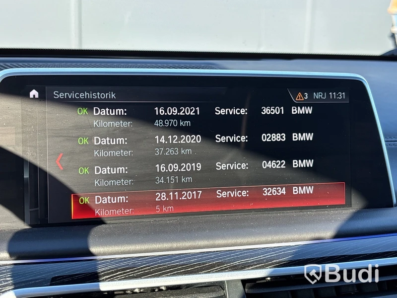 BMW 750 LD xDrive G12 | 9690 mil | 2018 | M-Sport | Executive