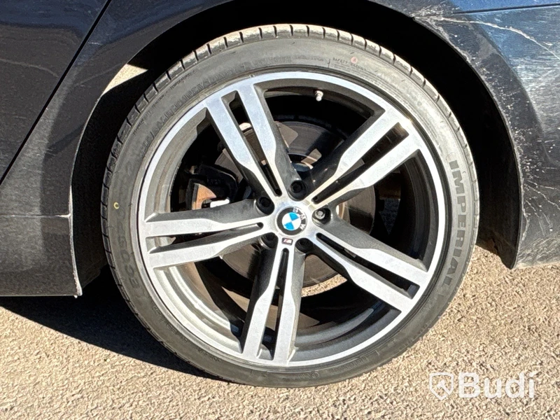 BMW 750 LD xDrive G12 | 9690 mil | 2018 | M-Sport | Executive