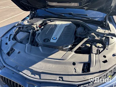 BMW 750 LD xDrive G12 | 9690 mil | 2018 | M-Sport | Executive