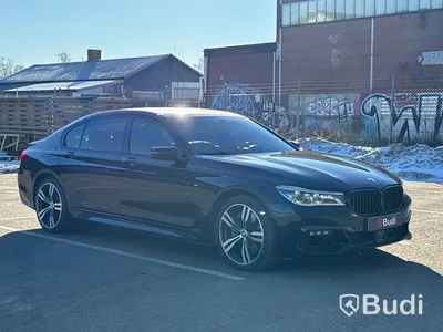 BMW 750 LD xDrive G12 | 9690 mil | 2018 | M-Sport | Executive