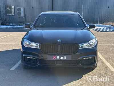 BMW 750 LD xDrive G12 | 9690 mil | 2018 | M-Sport | Executive