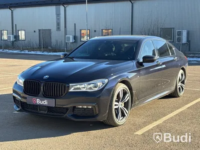 BMW 750 LD xDrive G12 | 9690 mil | 2018 | M-Sport | Executive