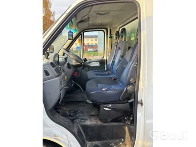 Citroën Jumper 35 2.8 HDi | 27005 mil | bakgavellyft | 2001