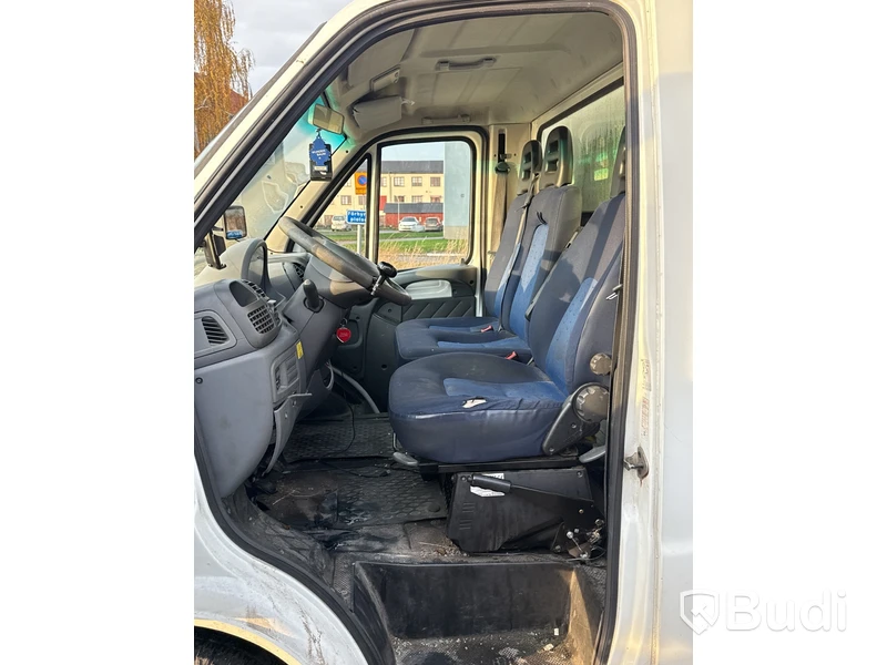 Citroën Jumper 35 2.8 HDi | 27005 mil | bakgavellyft | 2001