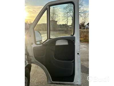 Citroën Jumper 35 2.8 HDi | 27005 mil | bakgavellyft | 2001