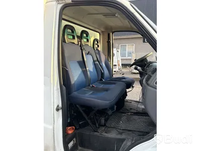 Citroën Jumper 35 2.8 HDi | 27005 mil | bakgavellyft | 2001