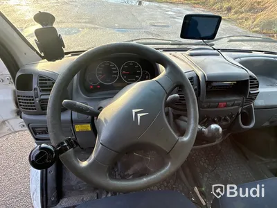 Citroën Jumper 35 2.8 HDi | 27005 mil | bakgavellyft | 2001