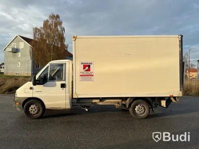Citroën Jumper 35 2.8 HDi | 27005 mil | bakgavellyft | 2001