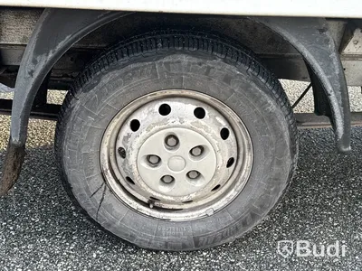 Citroën Jumper 35 2.8 HDi | 27005 mil | bakgavellyft | 2001