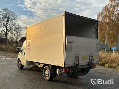 Citroën Jumper 35 2.8 HDi | 27005 mil | bakgavellyft | 2001