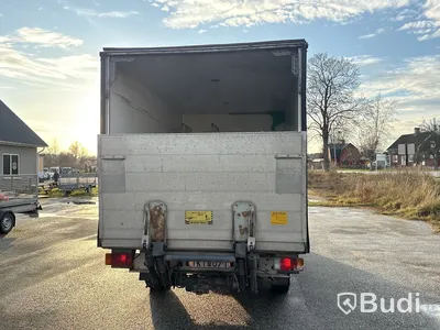 Citroën Jumper 35 2.8 HDi | 27005 mil | bakgavellyft | 2001