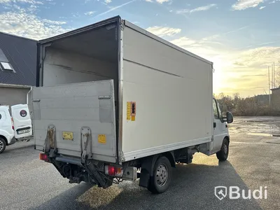 Citroën Jumper 35 2.8 HDi | 27005 mil | bakgavellyft | 2001