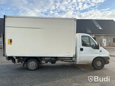 Citroën Jumper 35 2.8 HDi | 27005 mil | bakgavellyft | 2001