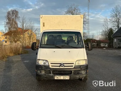 Citroën Jumper 35 2.8 HDi | 27005 mil | bakgavellyft | 2001