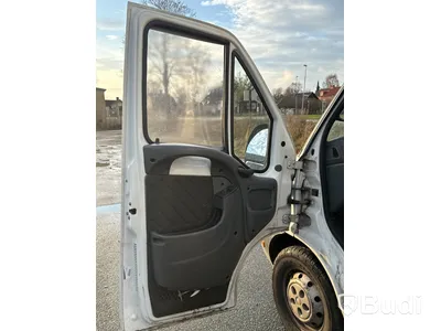 Citroën Jumper 35 2.8 HDi | 27005 mil | bakgavellyft | 2001