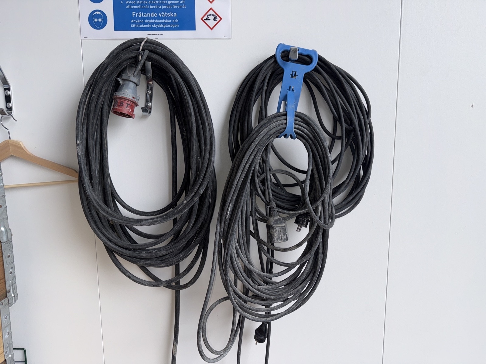 Elkablage | 230V & 400V