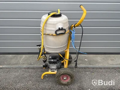 Provtryckningspump REMS, 860 W